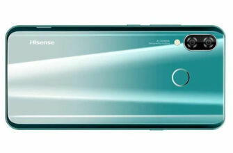 Как сделать скриншот на телефоне Hisense